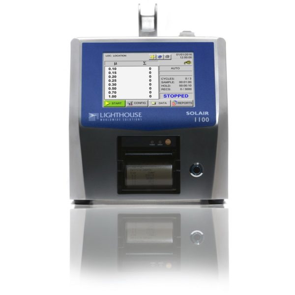 Lighthouse Solair 1100LD Particle Counter