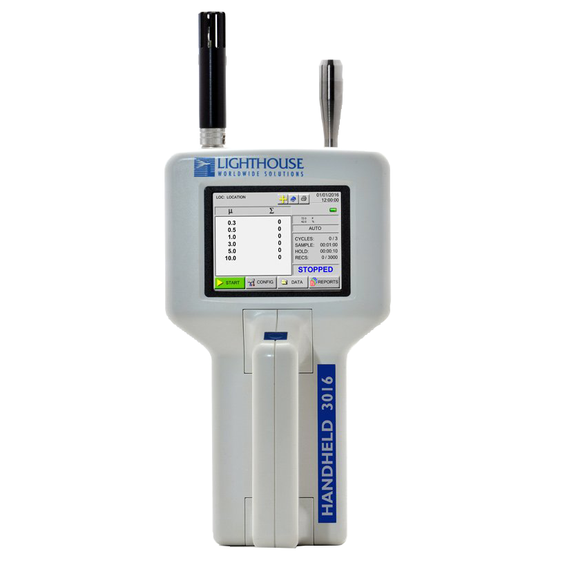 Particle Counter Category Image